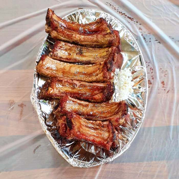 생방송 오늘저녁 진안 마이산 대왕 더덕 구이 맛집