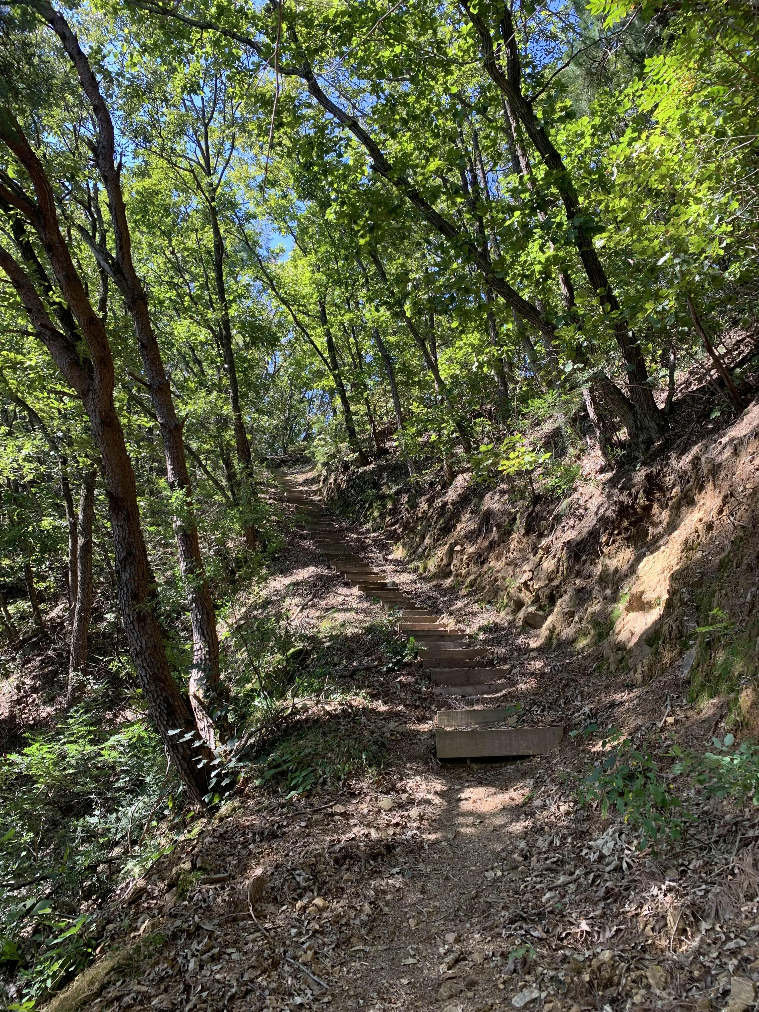 경기도 등산