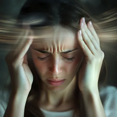 만성 편두통과 긴장성 두통2