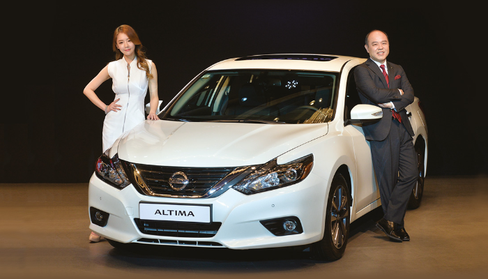 닛산 알티마 중고차 가격 시세표 연비