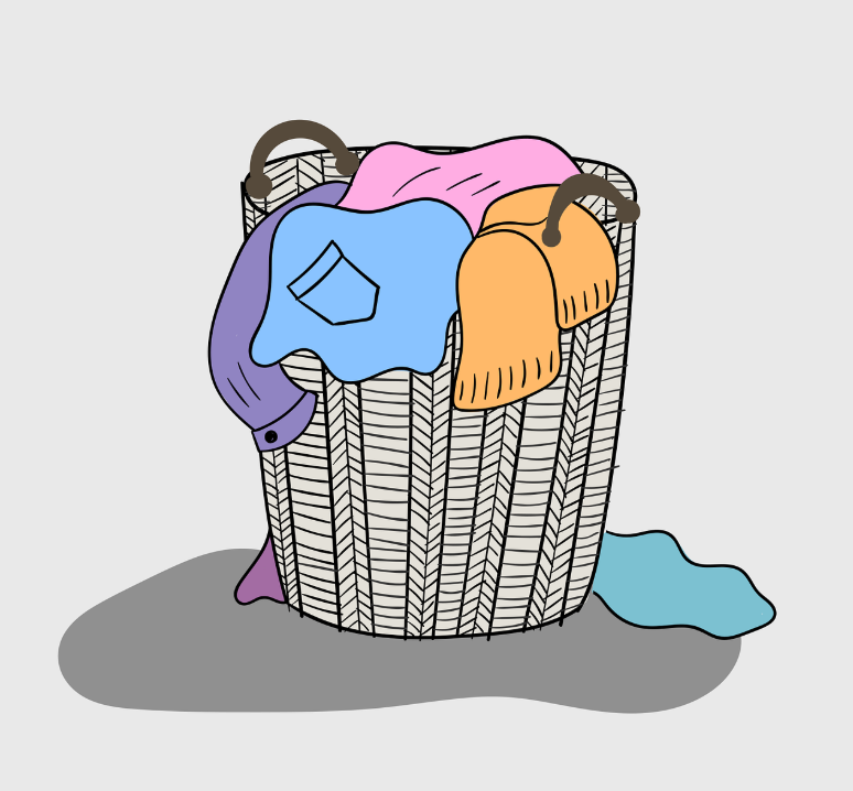 세탁기 속 악취까지 잡는 수건 관리 꿀팁