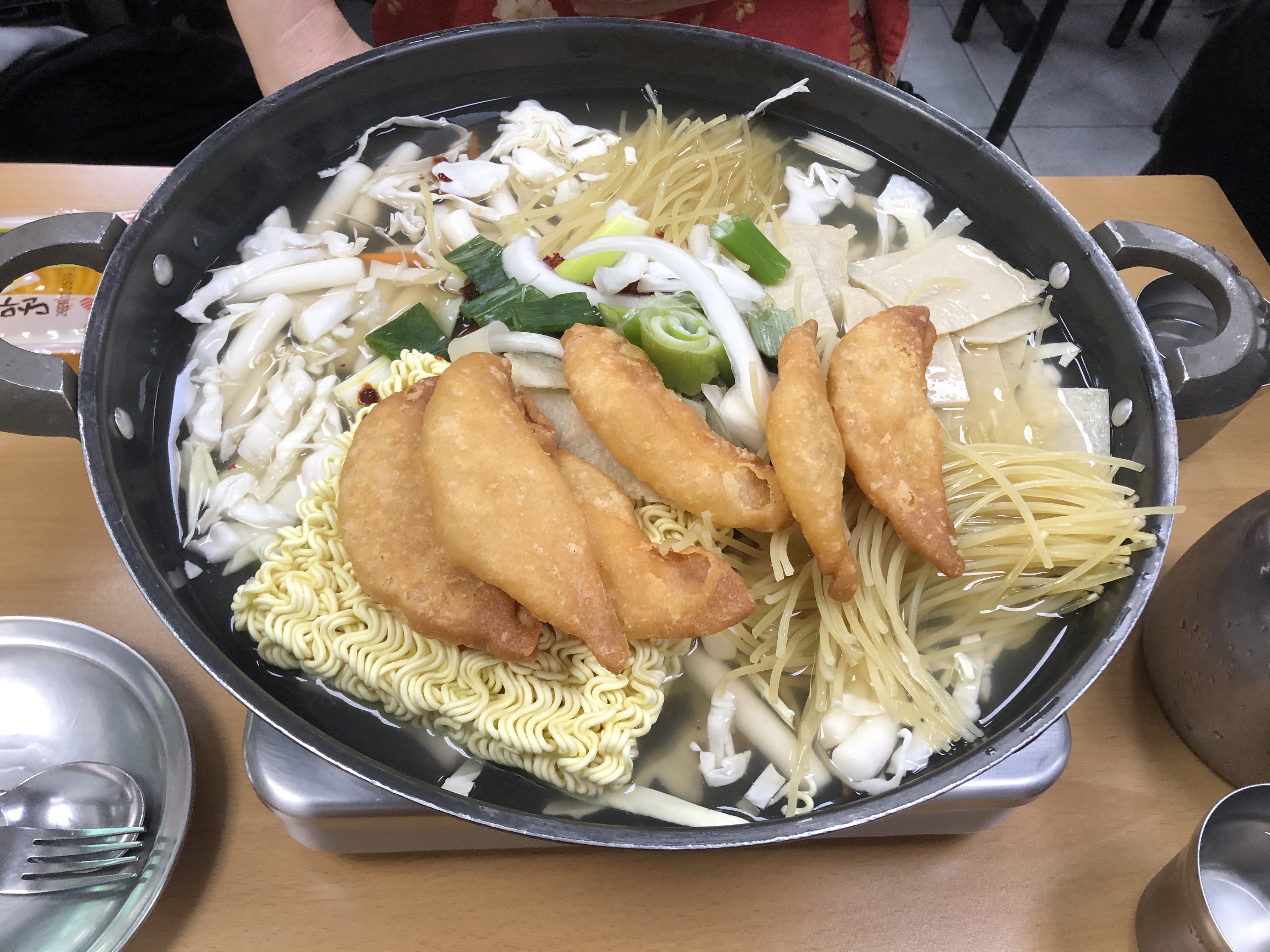 신당동떡볶이타운-마복림 떡볶이