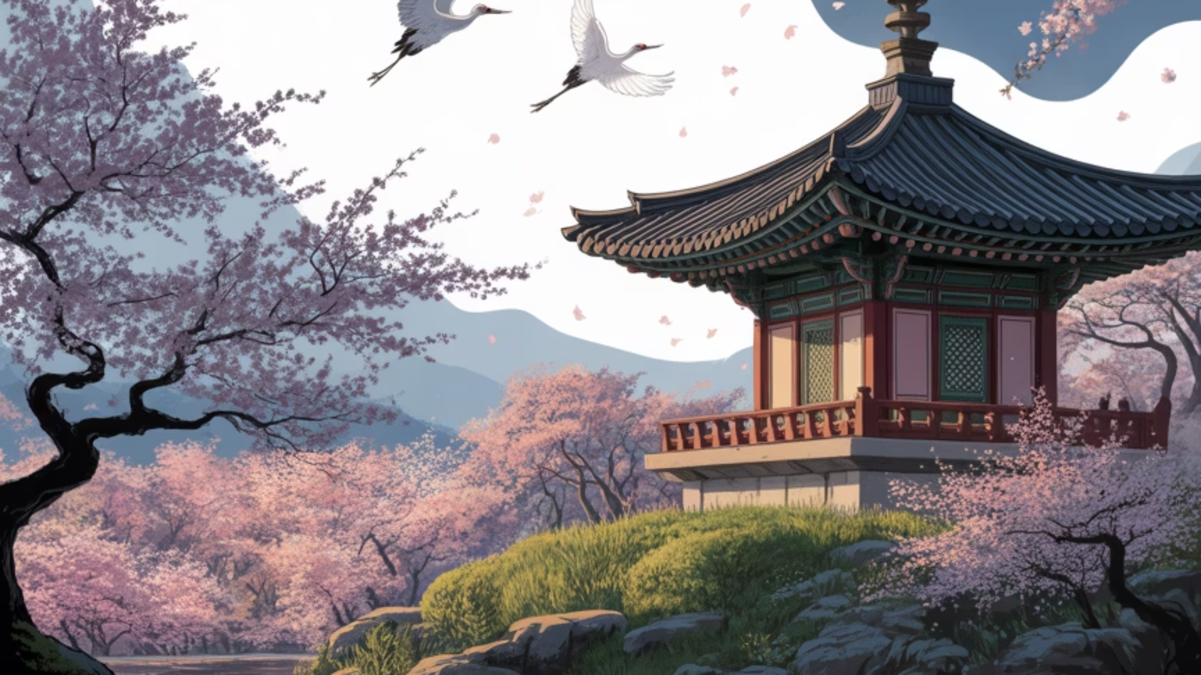 그림 속 상징과 암시