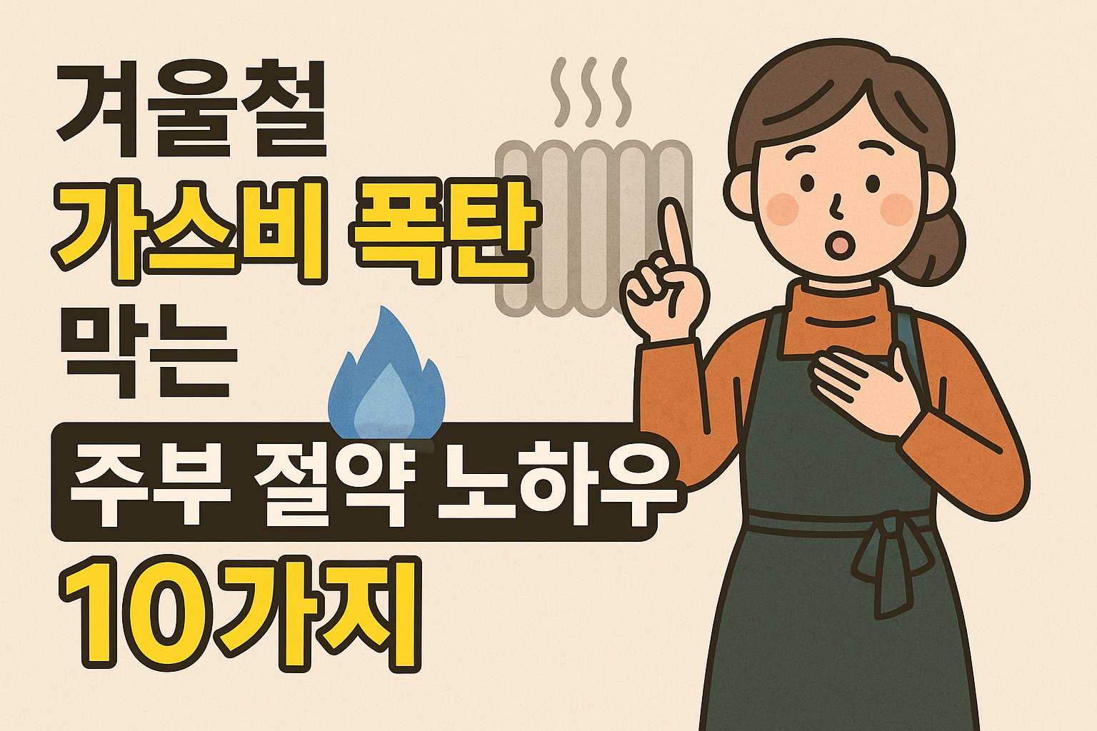 가스비