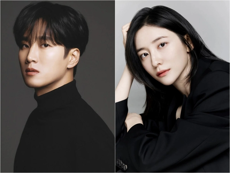 재벌X형사 출연진 안보현, 박지현