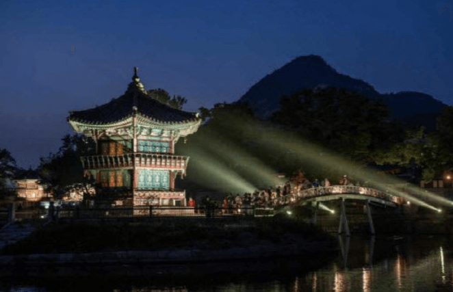 경복궁 별빛야행 예약
