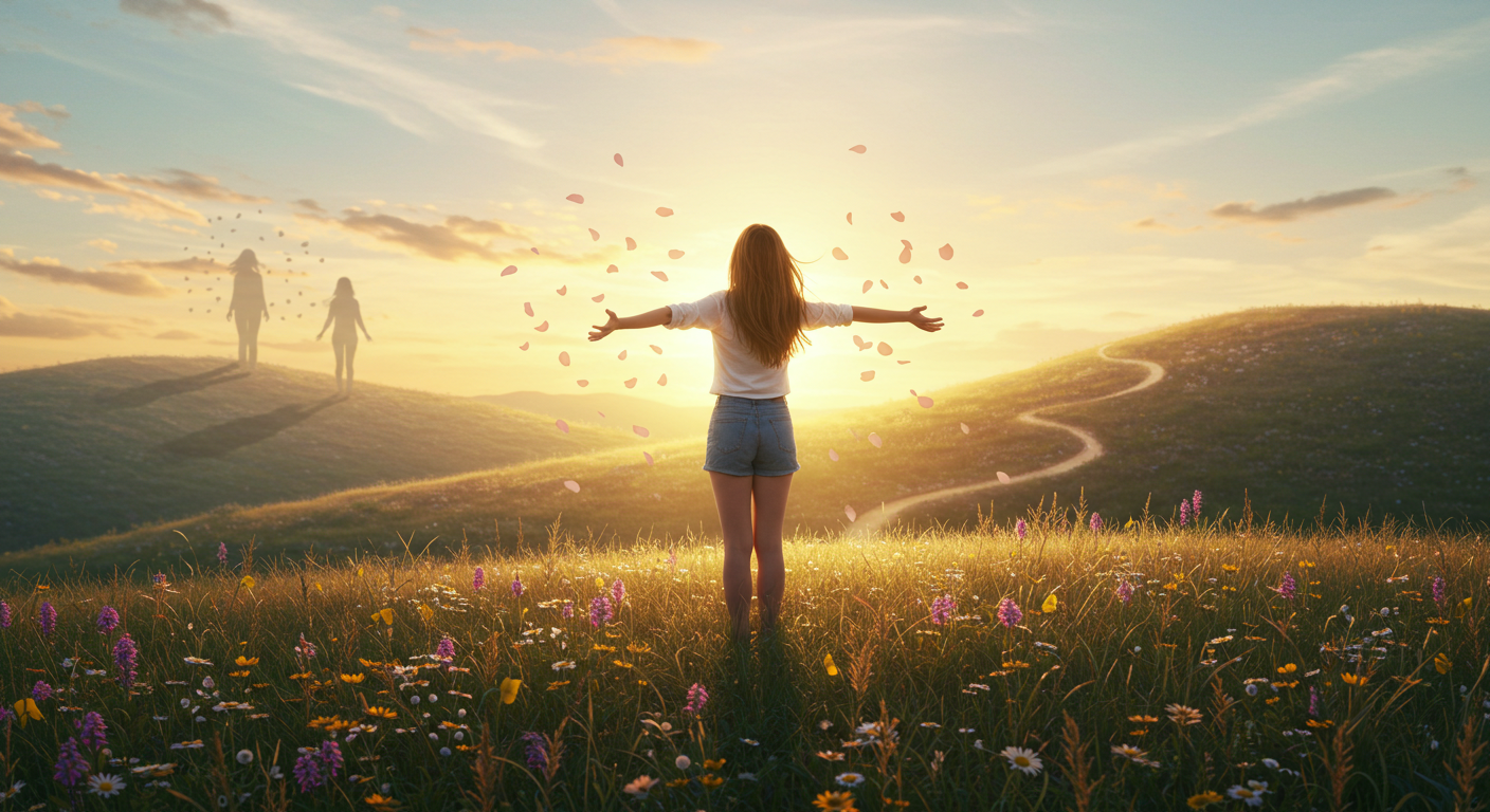 ‘나는 왜 늘 덜 자격 있는 사람 같을까?’ – 자기비하 탈출법