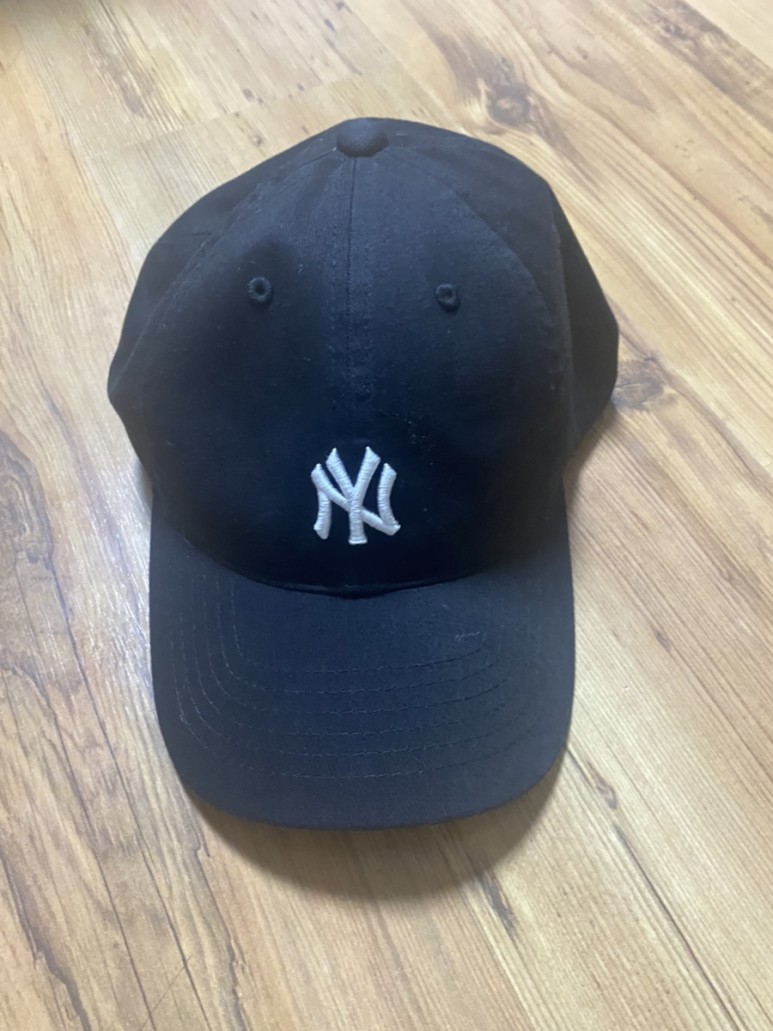 엠엘비(MLB) 루키 NY 뉴에라 볼캡 블랙