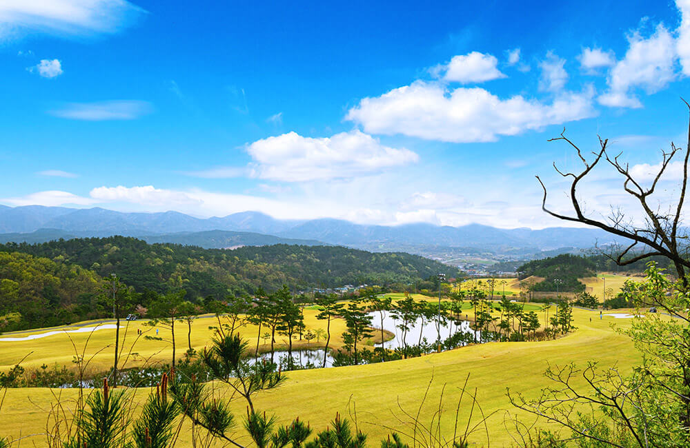 경주 CC 퍼블릭 골프장