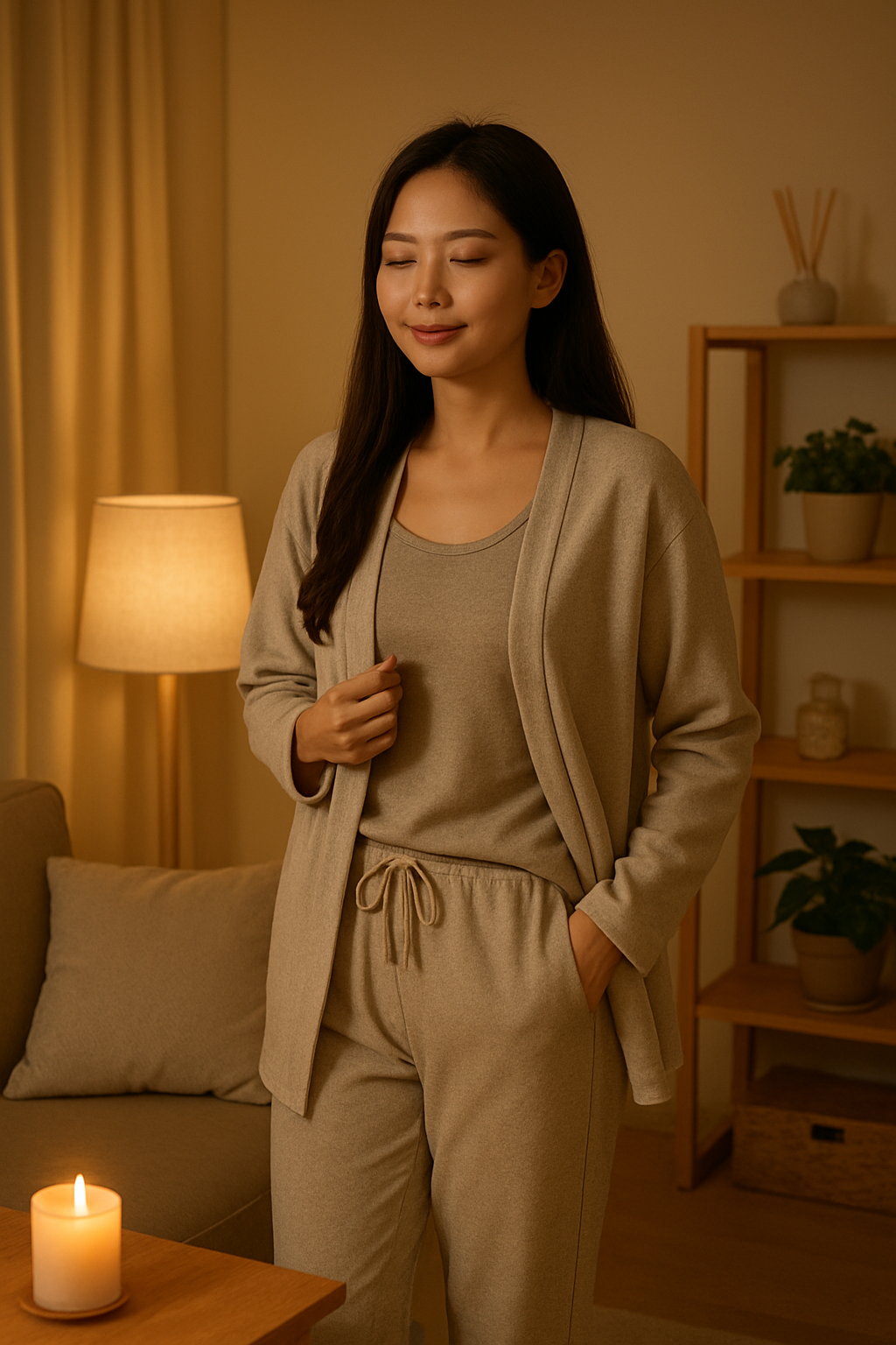 힐링되는 공간 관련 사진.