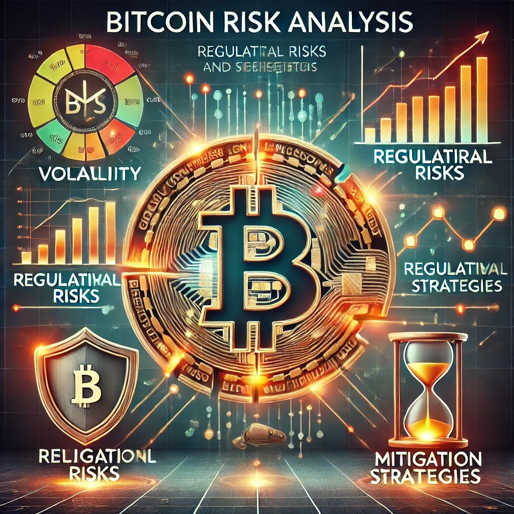비트코인 리스크 해부 (규제위험, 변동성, 대응전략)