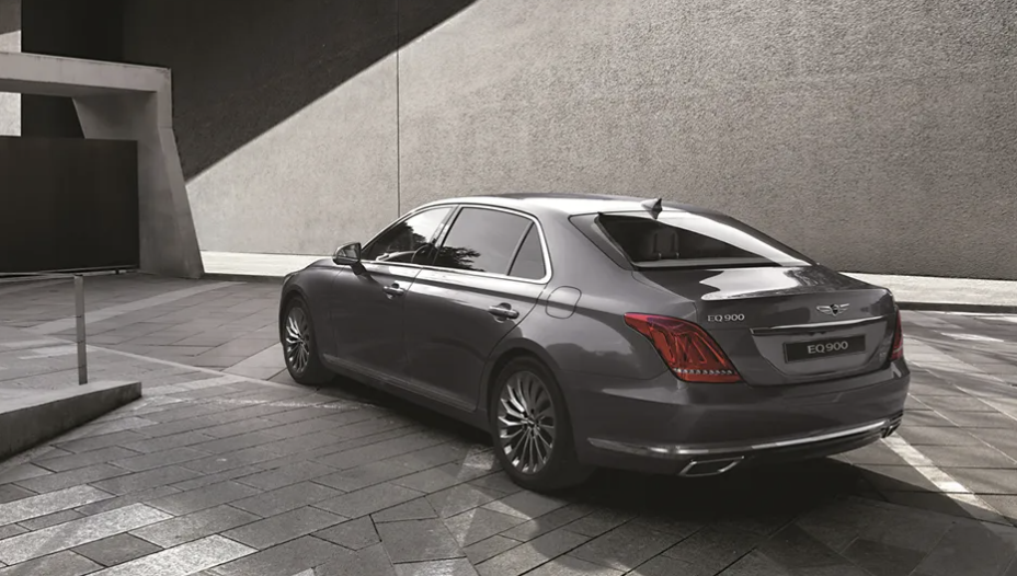 제네시스 eq900 가격표 고질병 연비 중고가격 5.0 네비 업데이트 제원(+2024)