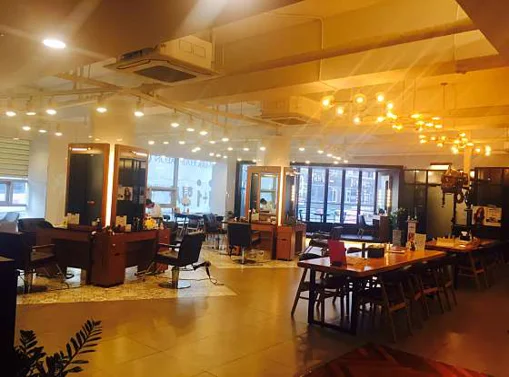 마크헤어살롱 민락점