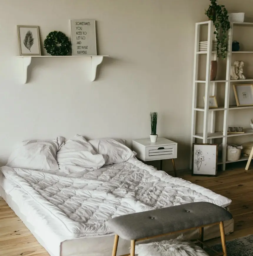 안방이 집안 중심 공간