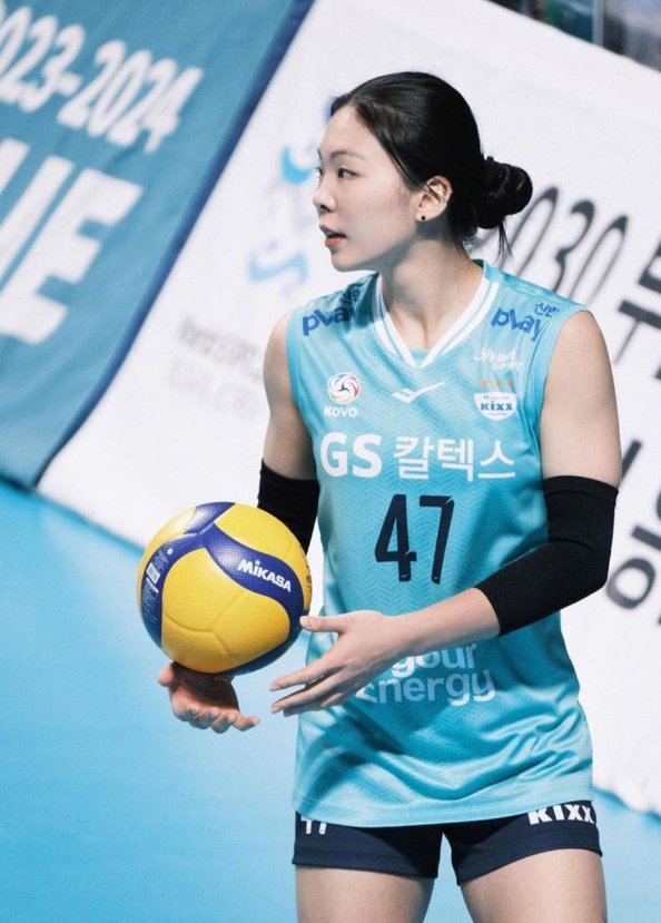여자배구 한수진