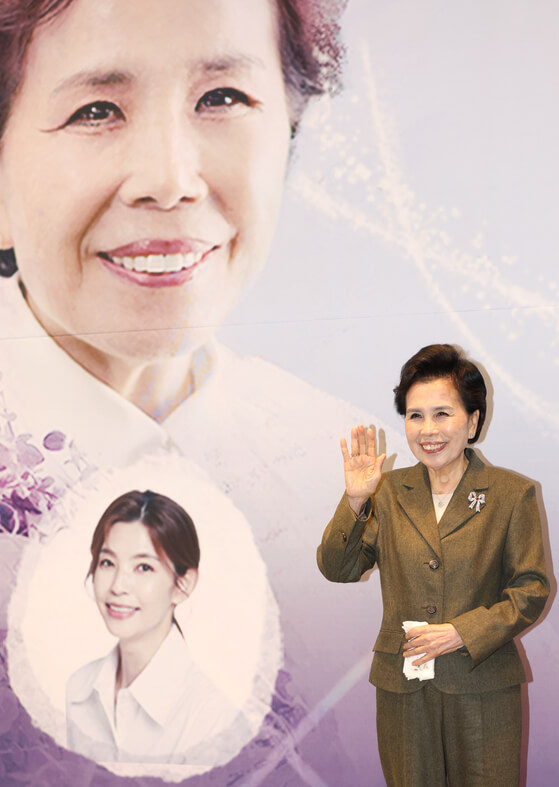 엘리지의 여왕 가수 이미자, 마지막 무대 예매