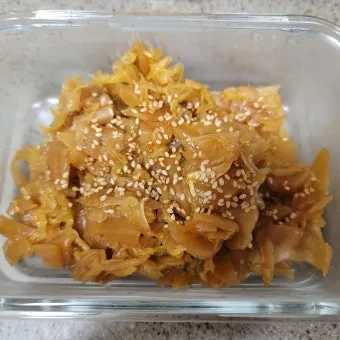 묵은지볶음 레시피 김치 황금레시피_9