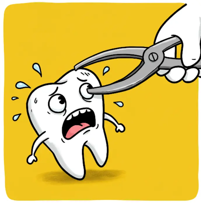 치아 발치후 피멈추는시간