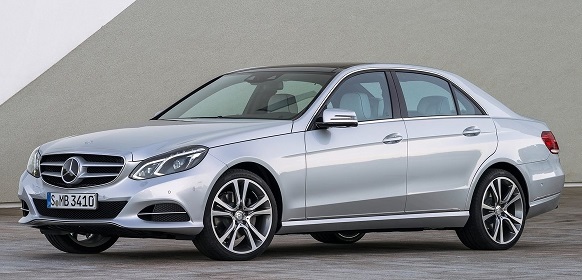 E Class Exterior