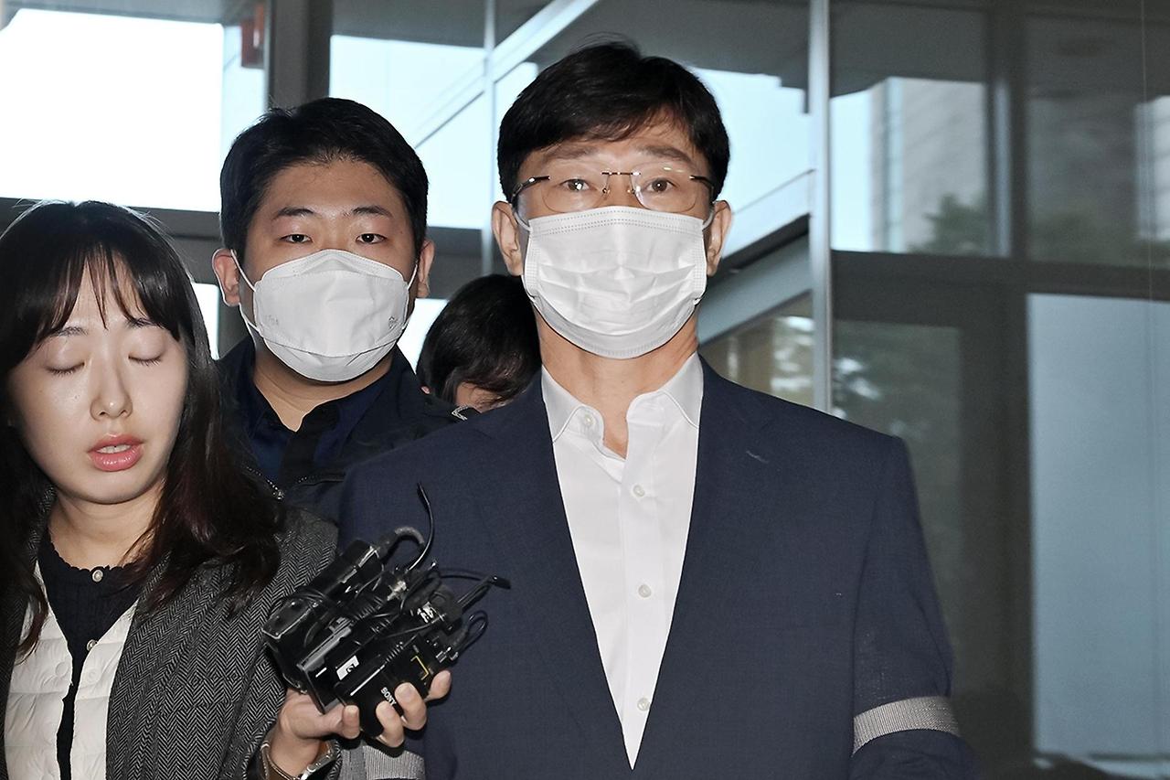 임성근 전 해병대 1사단장 채상병 순직 유죄 확정 관련 사진