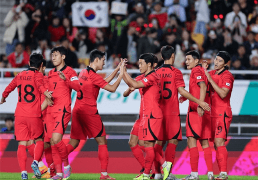 대한민국 이라크 축구 중계 보러가기