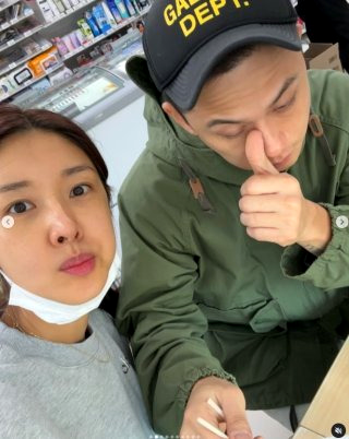 김빈우 층간소음 사과 새벽 클럽 라이브 방송 논란