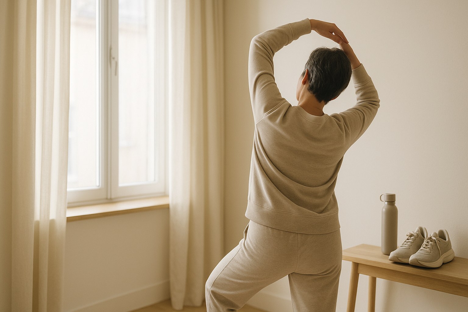 습관으로 만드는 건강한 삶: 매일 실천할 10가지 루틴