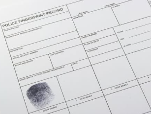 범죄경력회보서 발급시스템 사용 방법