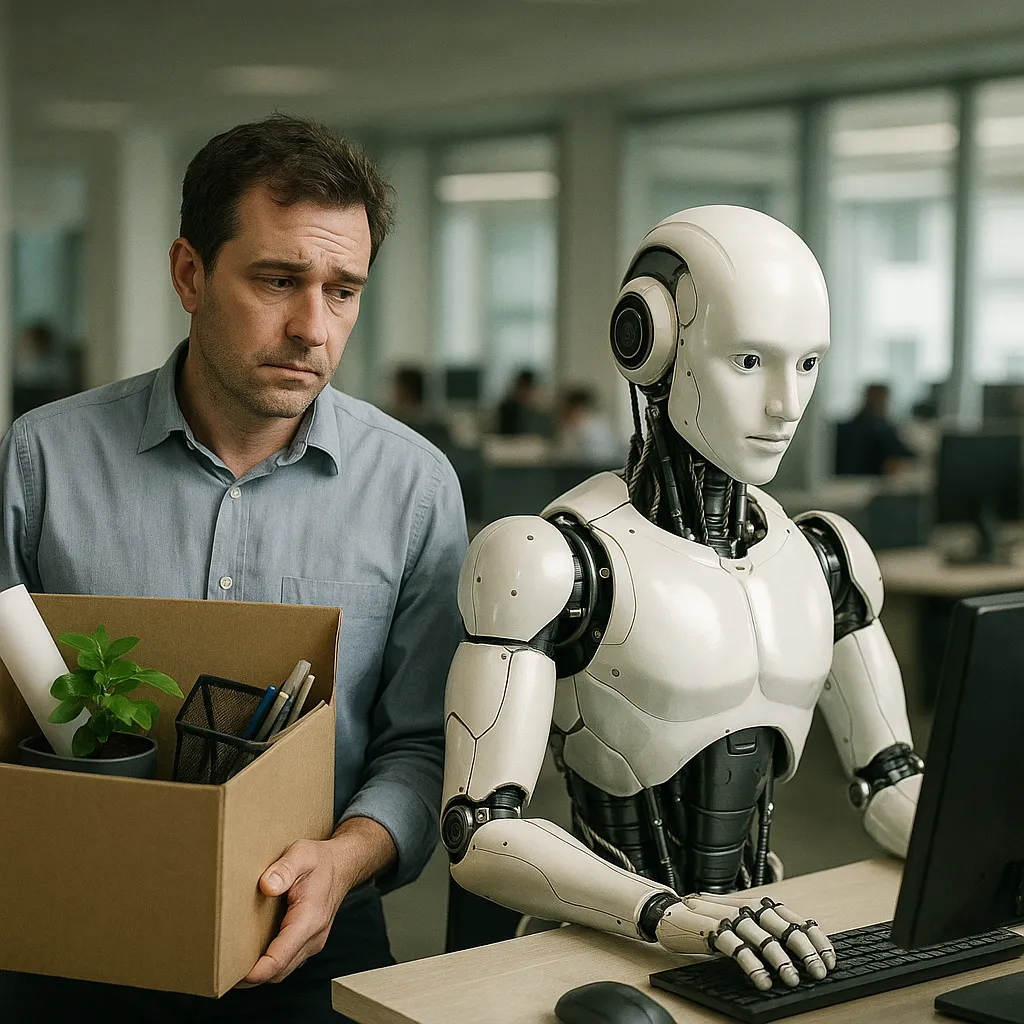 2025년, AI가 일자리를 바꾼다: 자동화 이후의 삶2