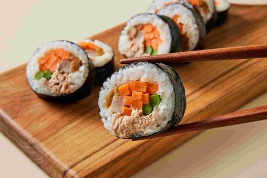 참치마요김밥