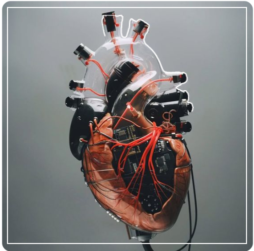 인공 장기 & 바이오프린팅 – 생명을 다시 만드는 기술