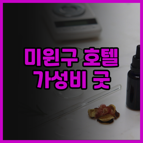 선전 미윈구 국제 호텔 후기.. 핑후