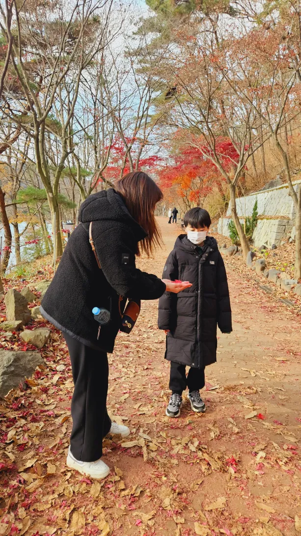 함안 입곡 군립공원