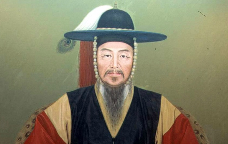 이순신 장군