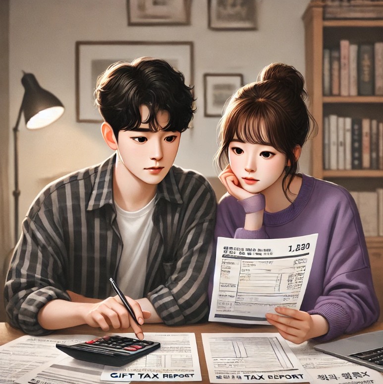 직장인 종합소득세 신고 대상자 안내문7