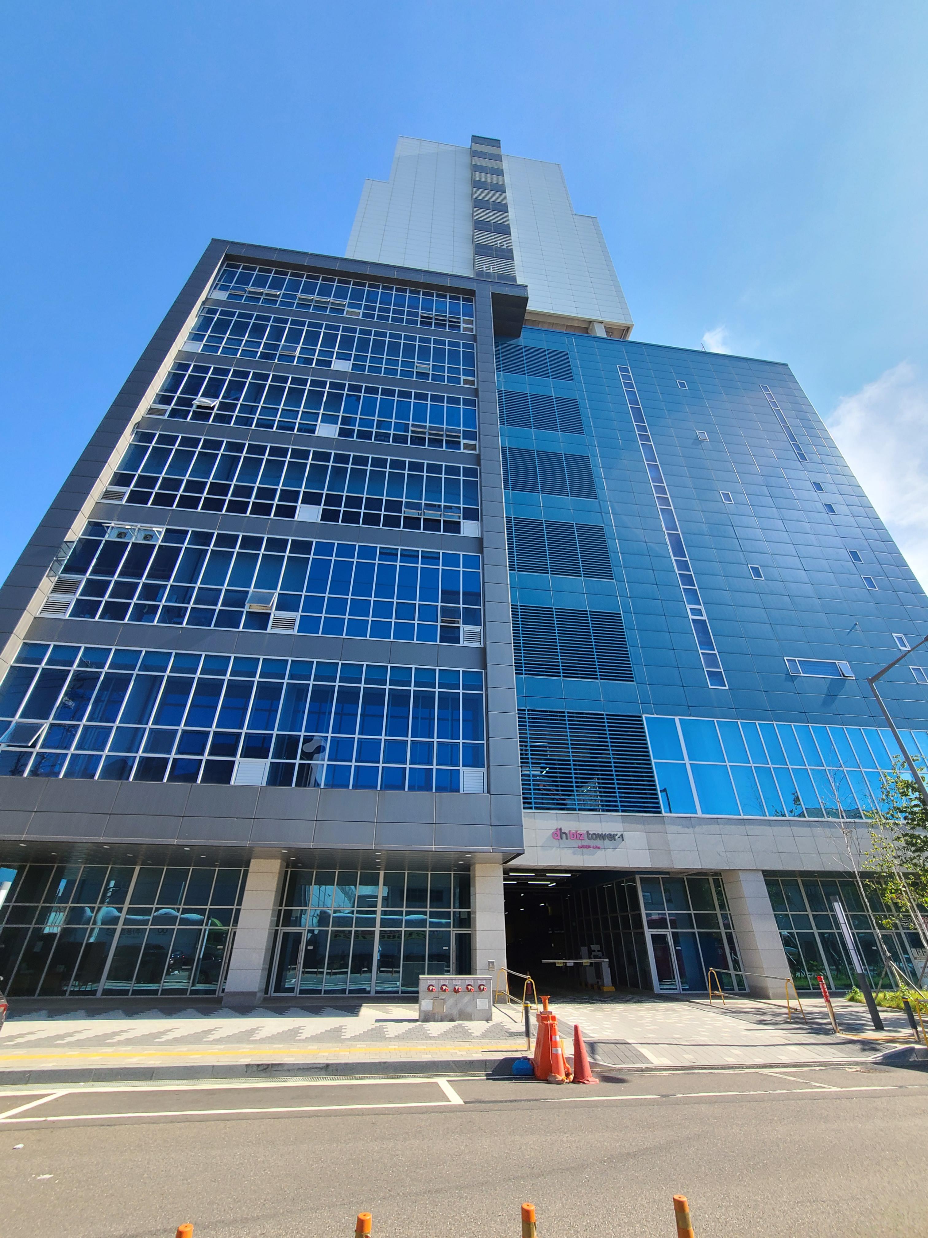 DH비즈타워 1차1