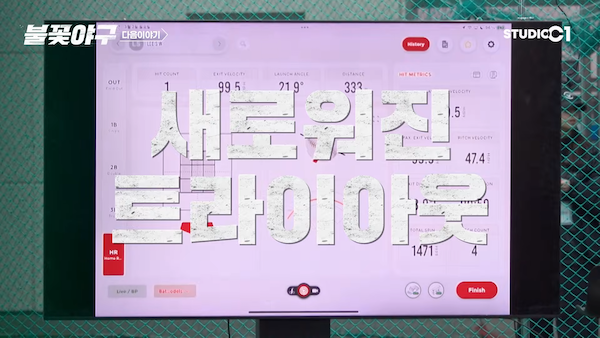 불꽃야구