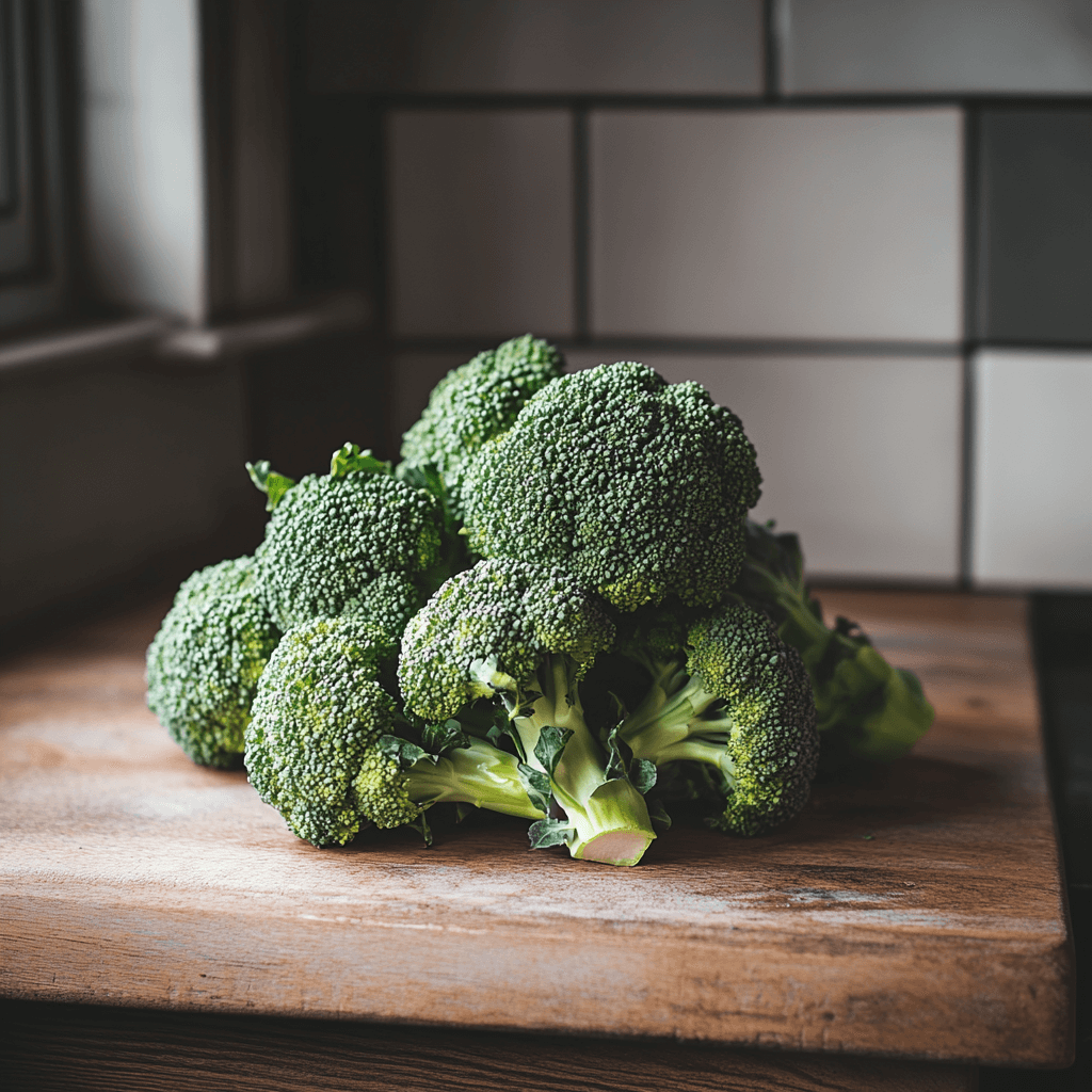 브로콜리-면역력-강화-음식