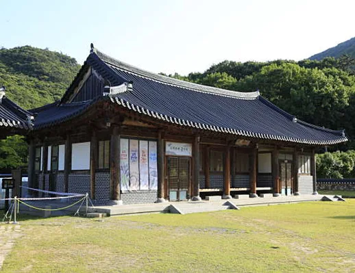 운림산방