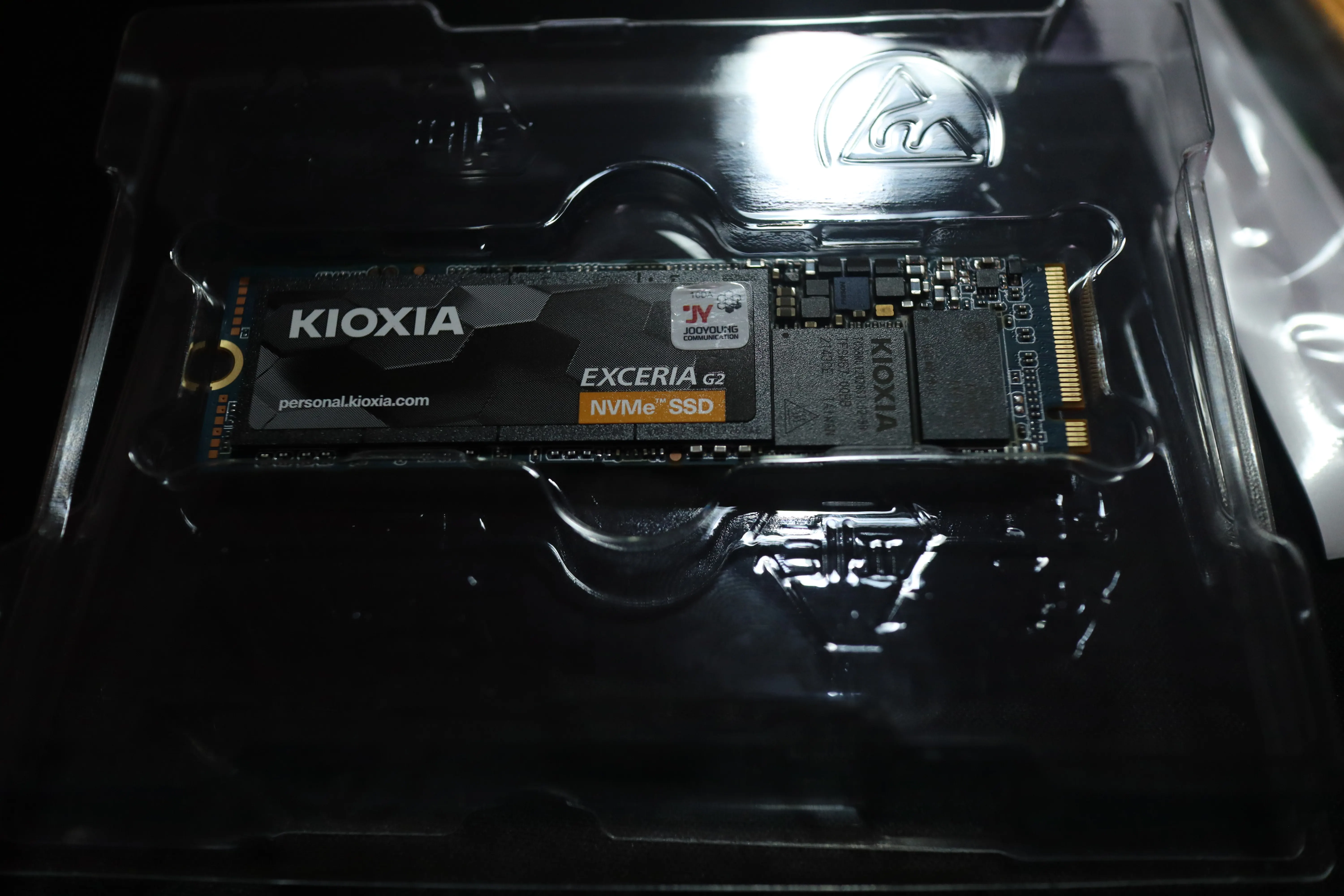 키오시아 EXCERIA G2