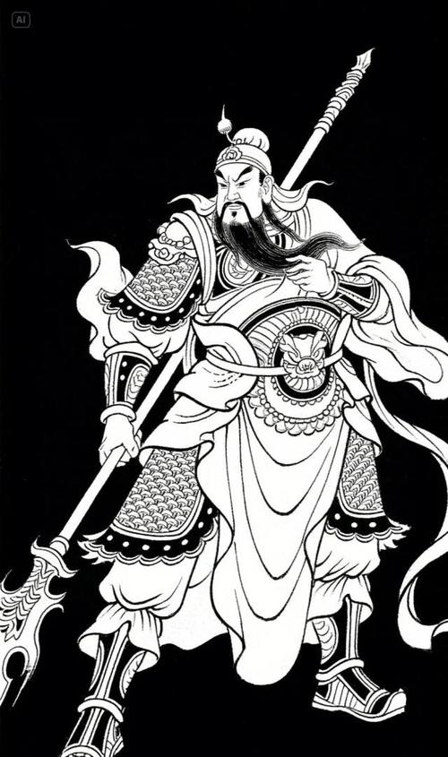 삼국지 인물 비교 연구 (유비, 관우, 장비)