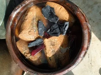 된장 담그는법 소금물량 맛있게 전통된장 담그기_4