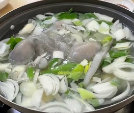 박연포탕