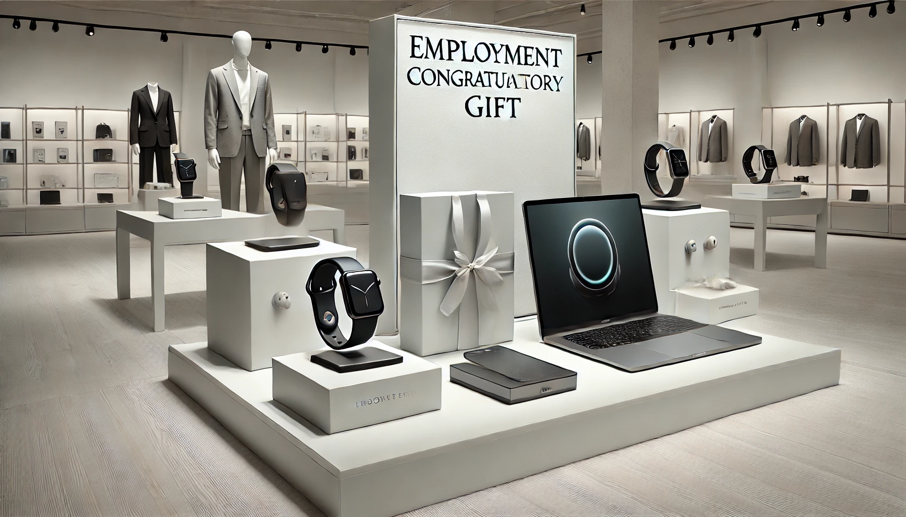 취업 선물 상점