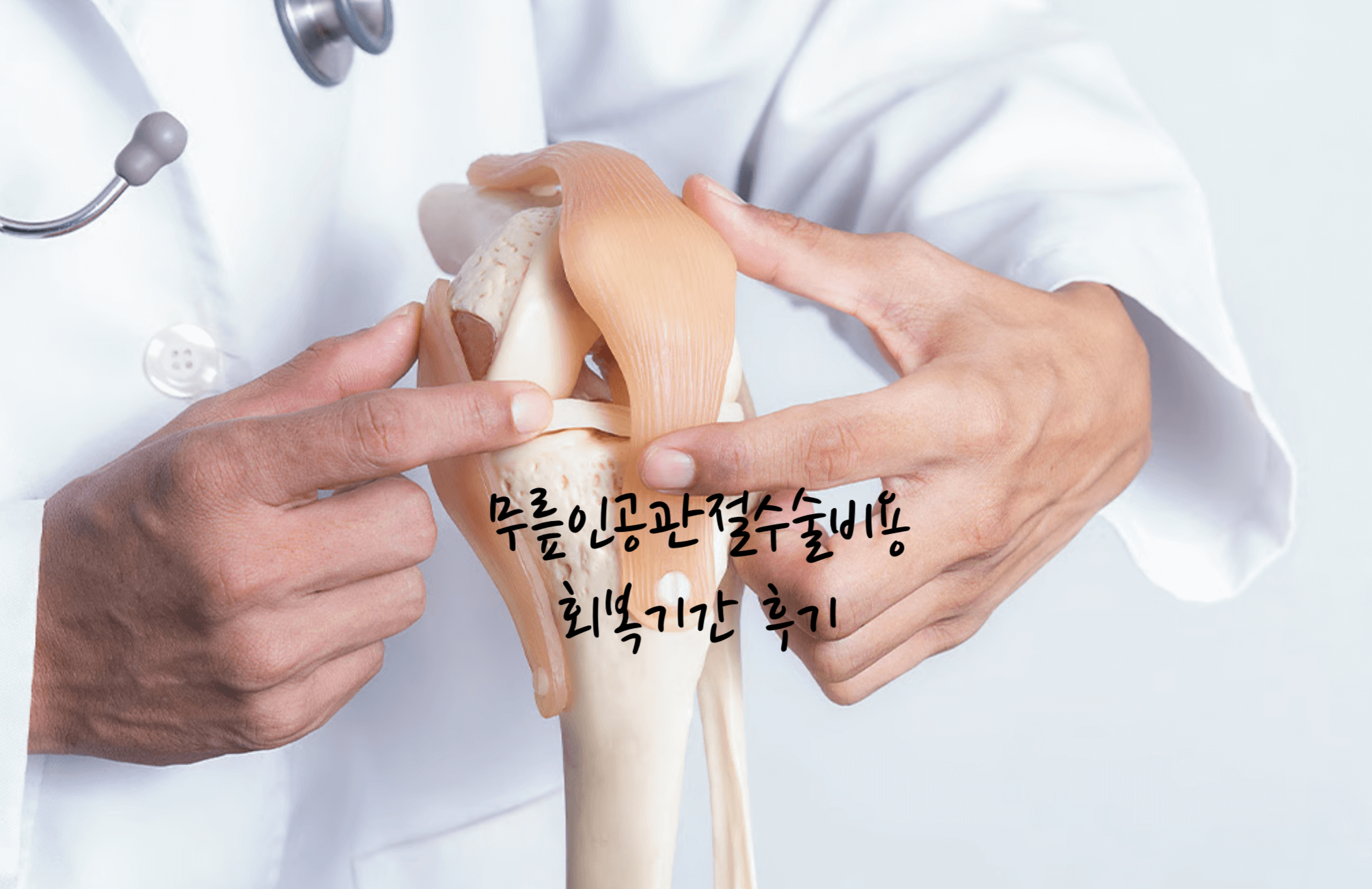 무릎인공관절수술