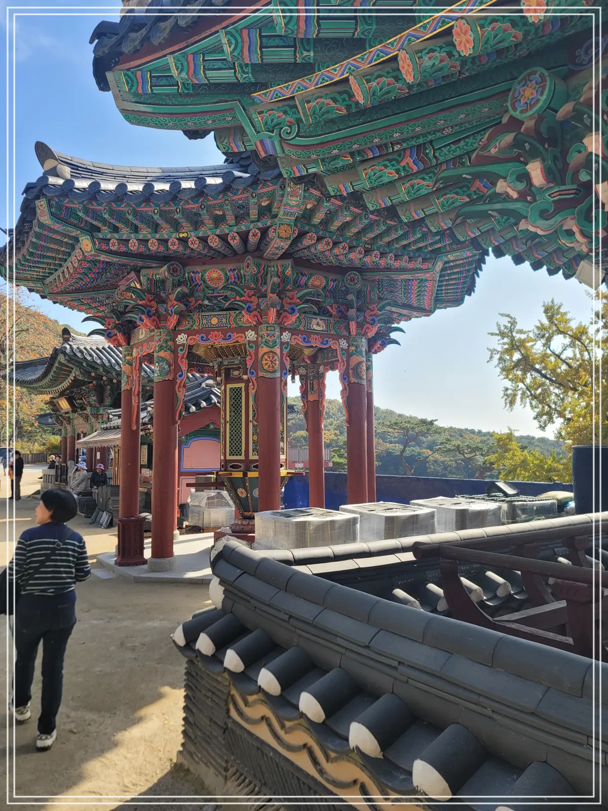 강화도-보문사-윤장대