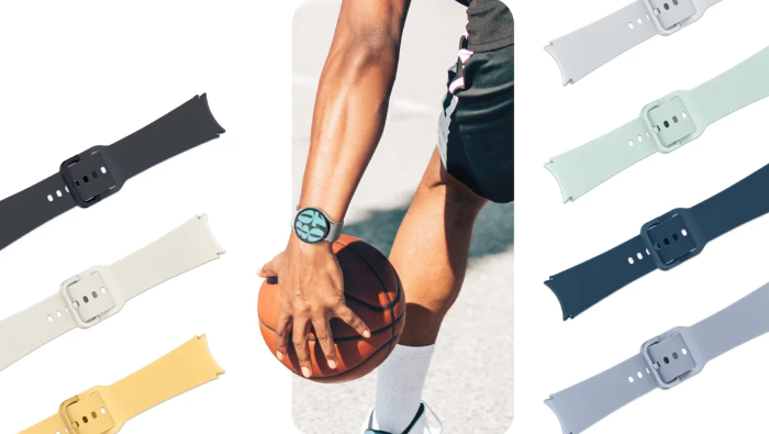 갤럭시워치6 스트랩