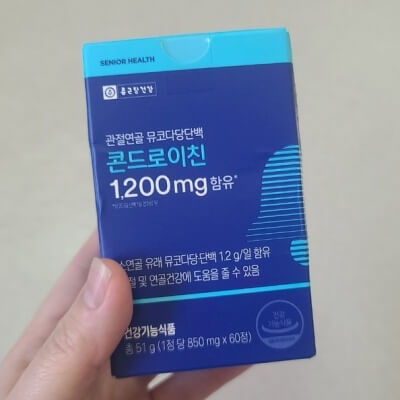 종근당 콘드로이친