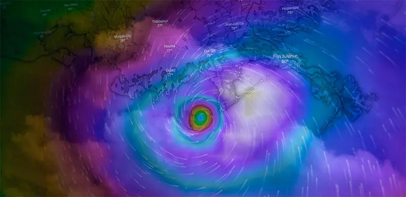 캐츠 아이 스톰