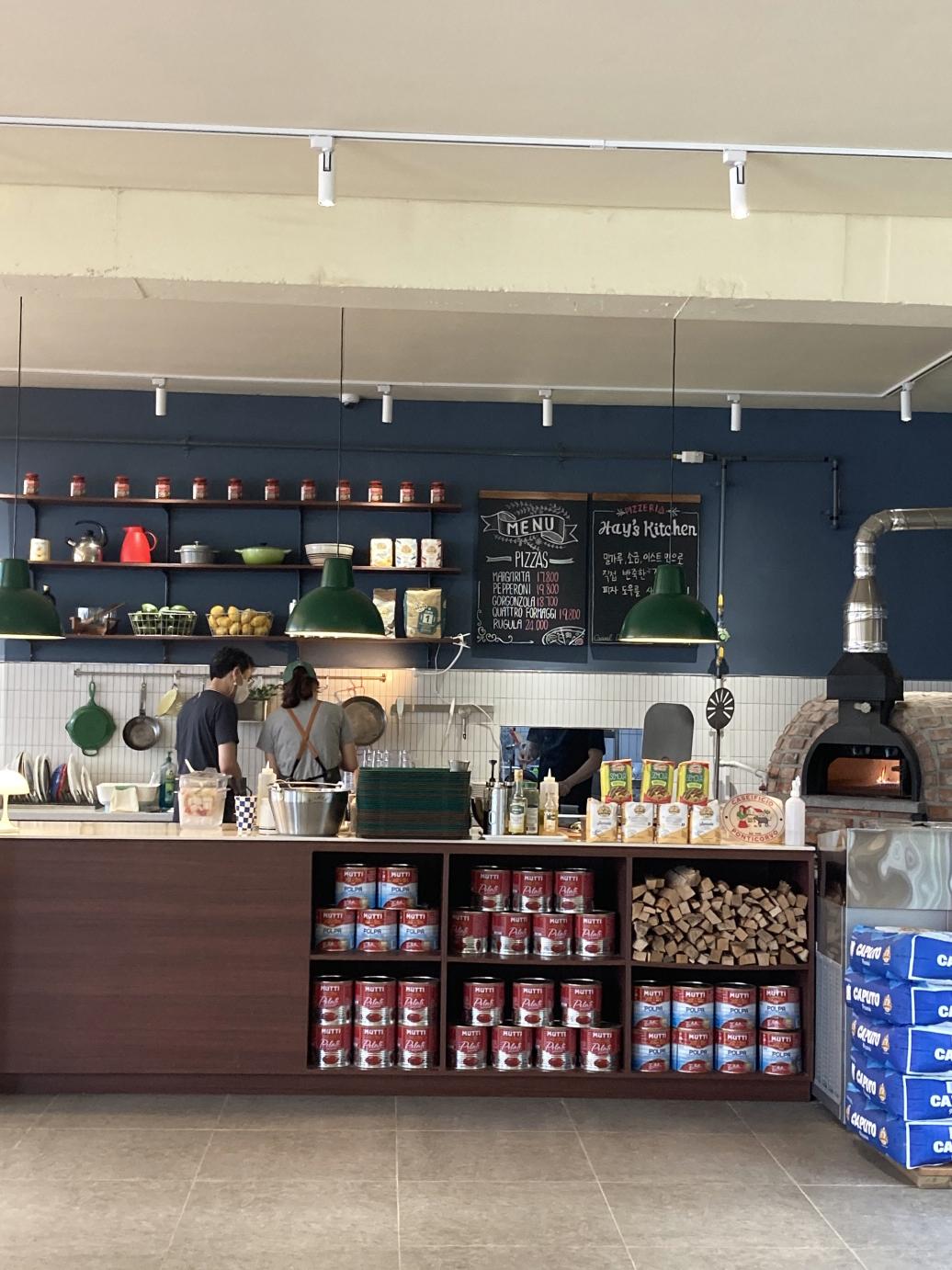 김제헤이스키친-주방